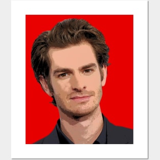 andrew garfield Posters and Art